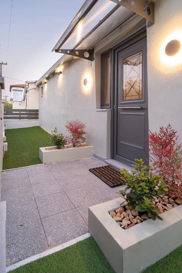 Vaya'S Cottage 5Km Ευθεία Από Κέντρο Τρικάλων Tríkala Dış mekan fotoğraf