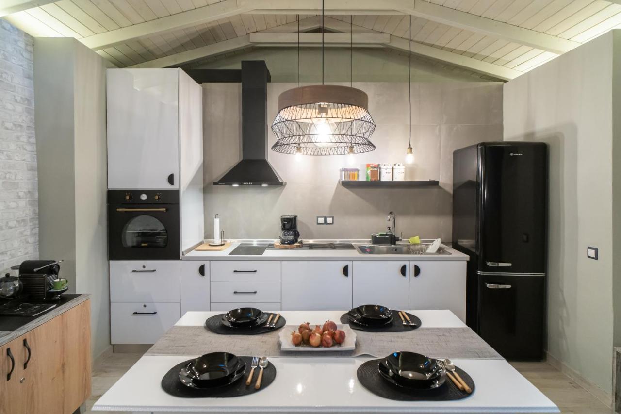Vaya'S Cottage 5Km Ευθεία Από Κέντρο Τρικάλων Tríkala Dış mekan fotoğraf