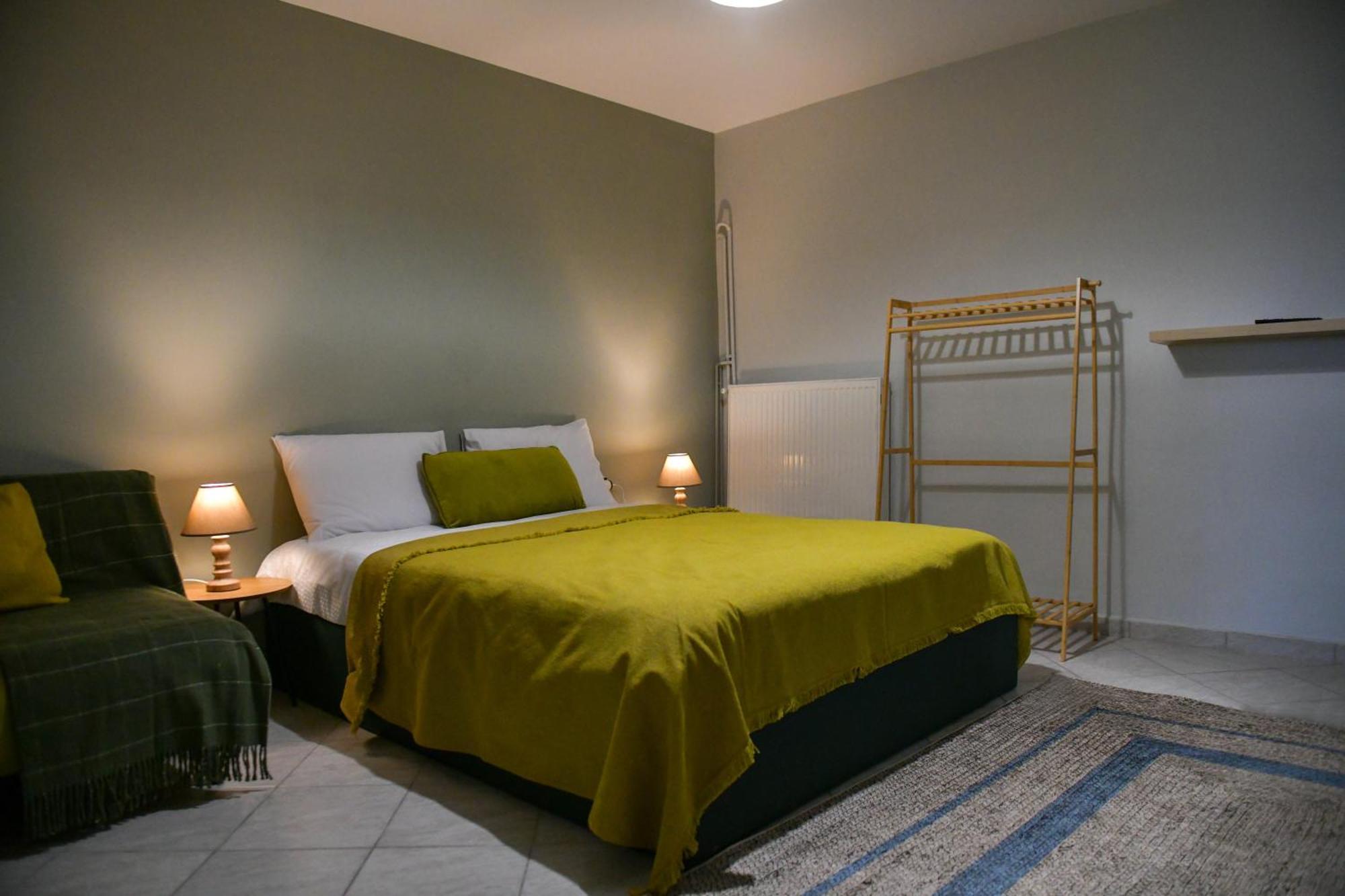 Vaya'S Cottage 5Km Ευθεία Από Κέντρο Τρικάλων Tríkala Dış mekan fotoğraf