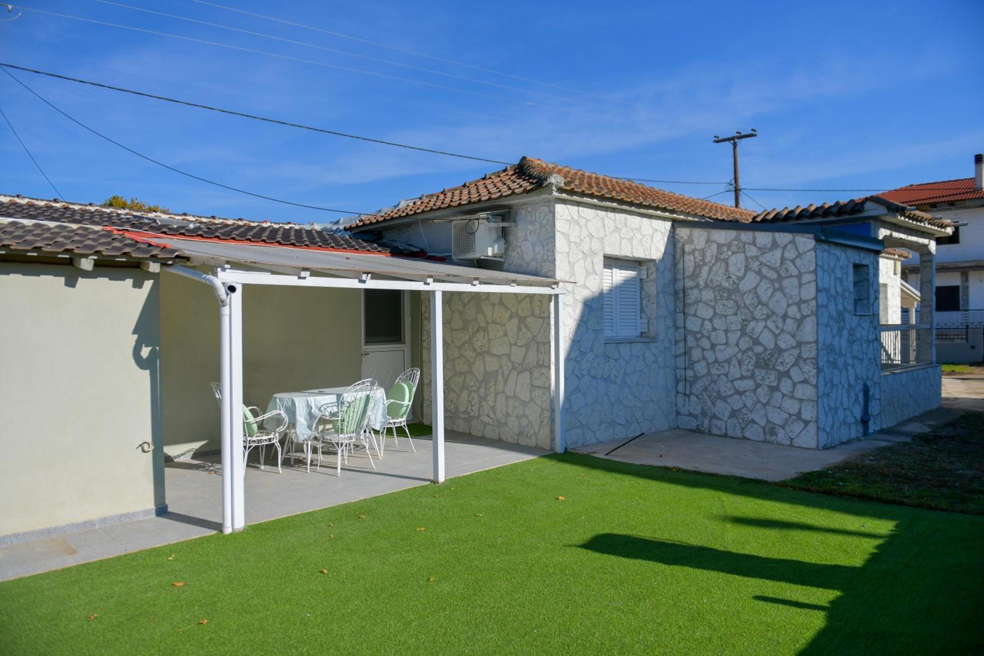Vaya'S Cottage 5Km Ευθεία Από Κέντρο Τρικάλων Tríkala Dış mekan fotoğraf