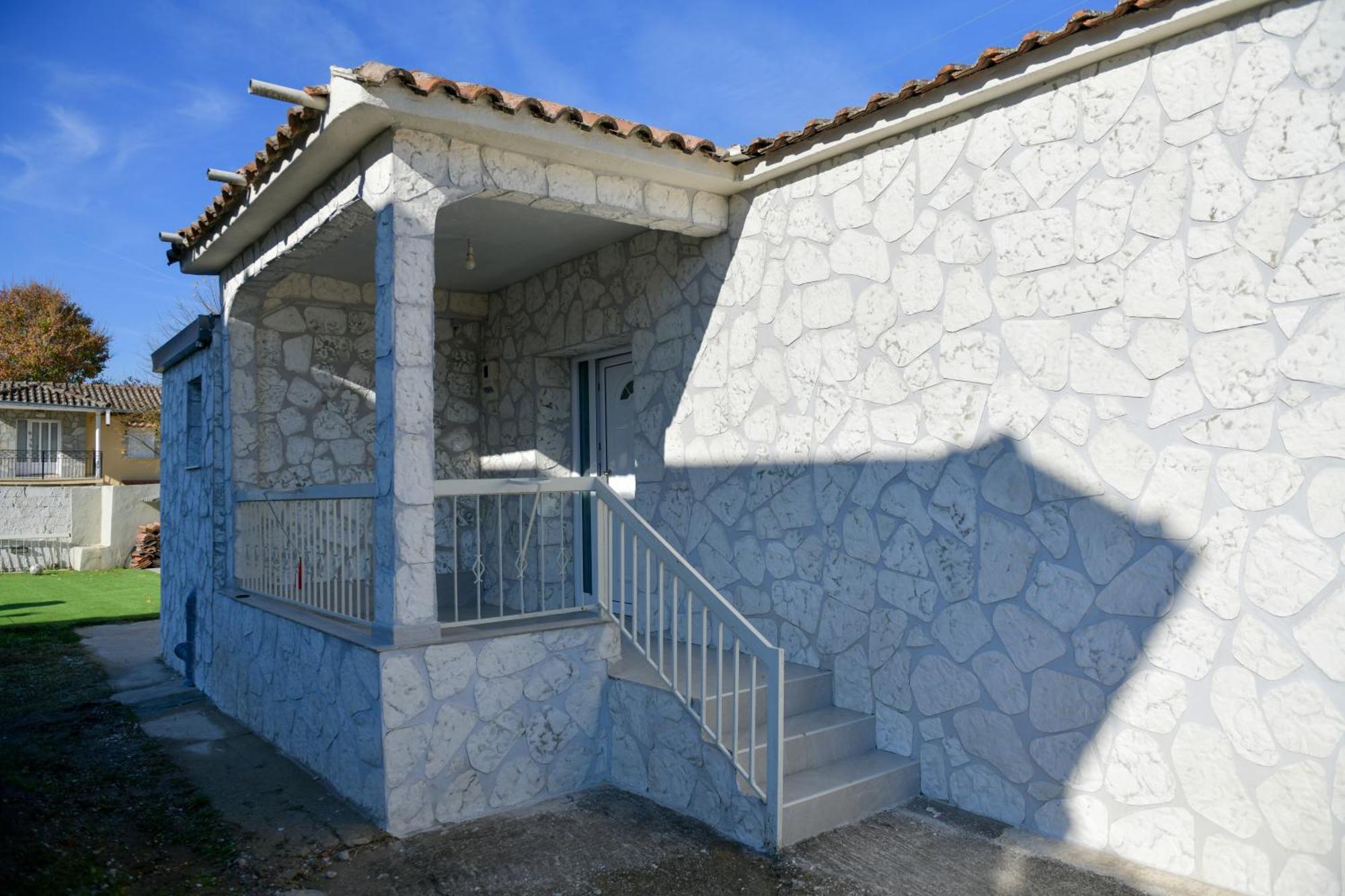 Vaya'S Cottage 5Km Ευθεία Από Κέντρο Τρικάλων Tríkala Dış mekan fotoğraf