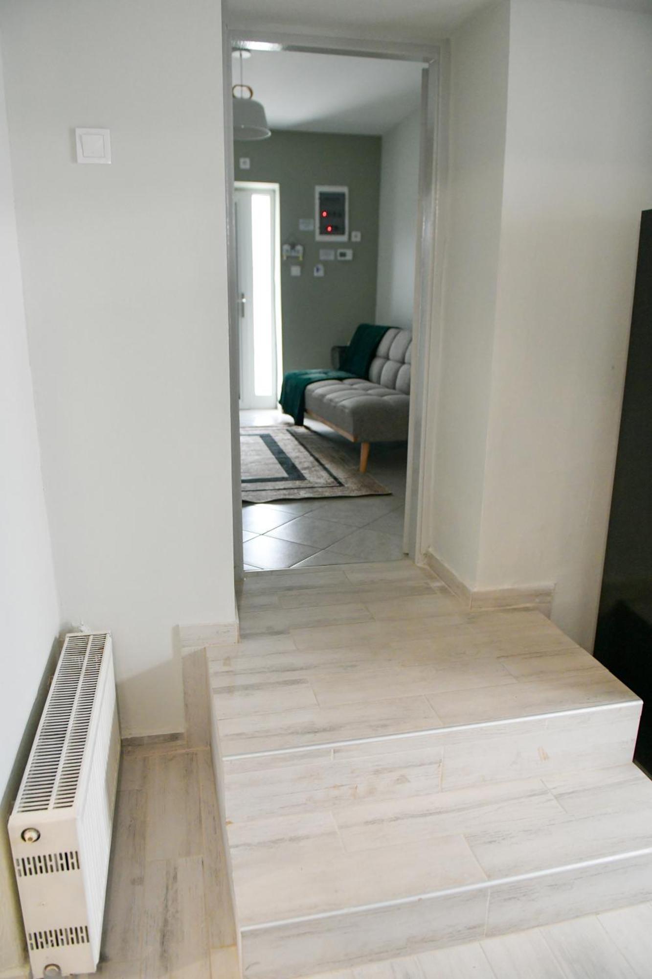 Vaya'S Cottage 5Km Ευθεία Από Κέντρο Τρικάλων Tríkala Dış mekan fotoğraf