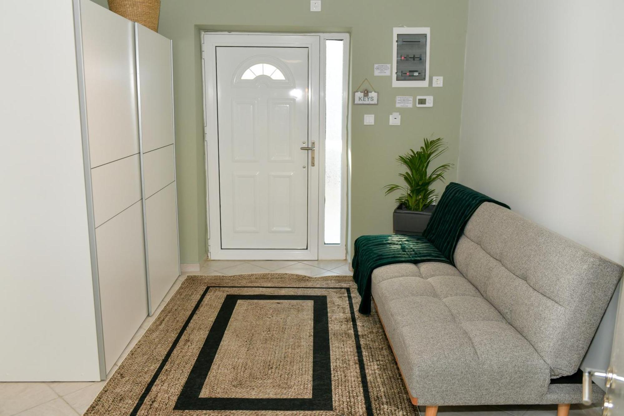 Vaya'S Cottage 5Km Ευθεία Από Κέντρο Τρικάλων Tríkala Dış mekan fotoğraf