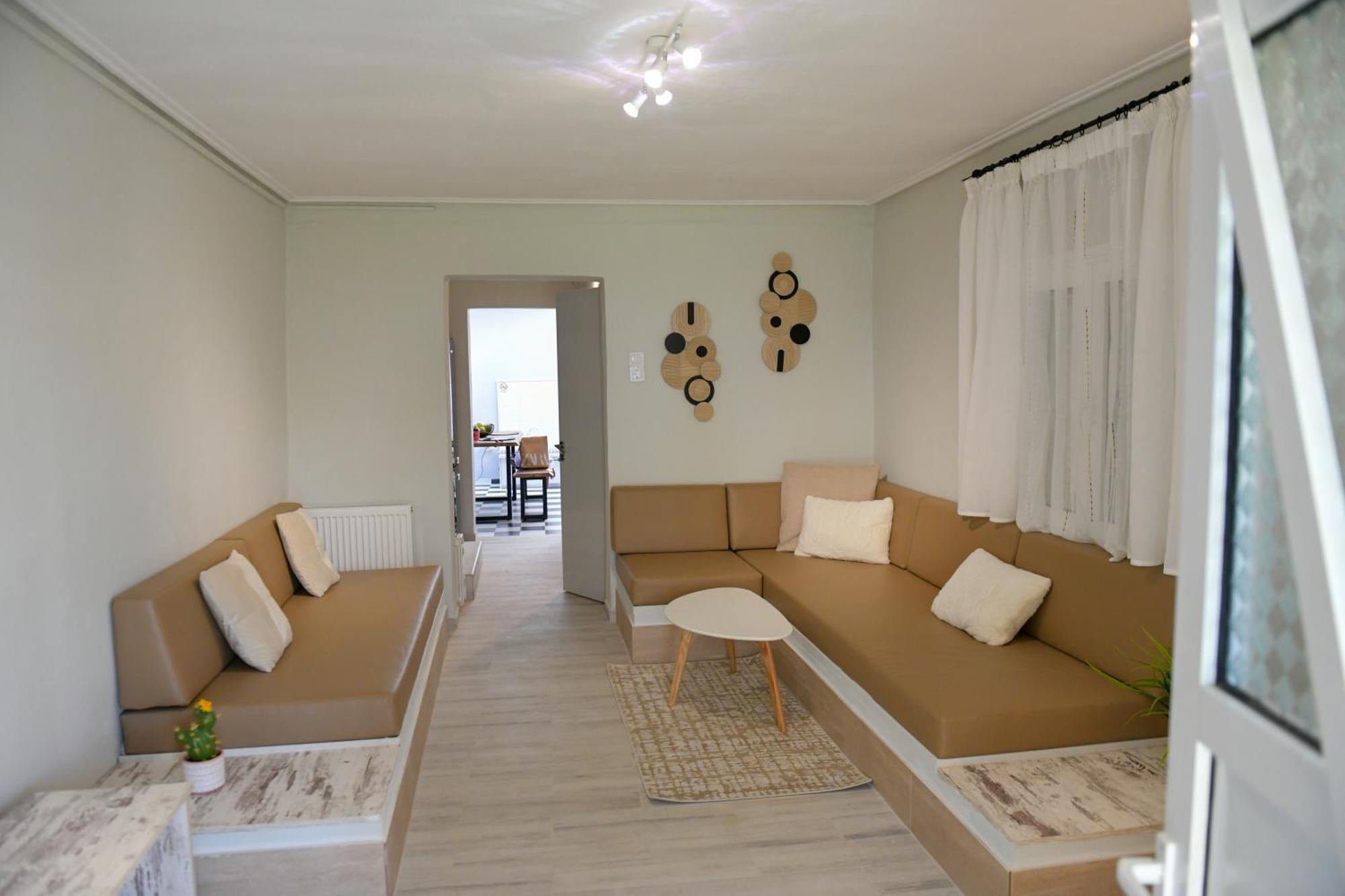 Vaya'S Cottage 5Km Ευθεία Από Κέντρο Τρικάλων Tríkala Dış mekan fotoğraf