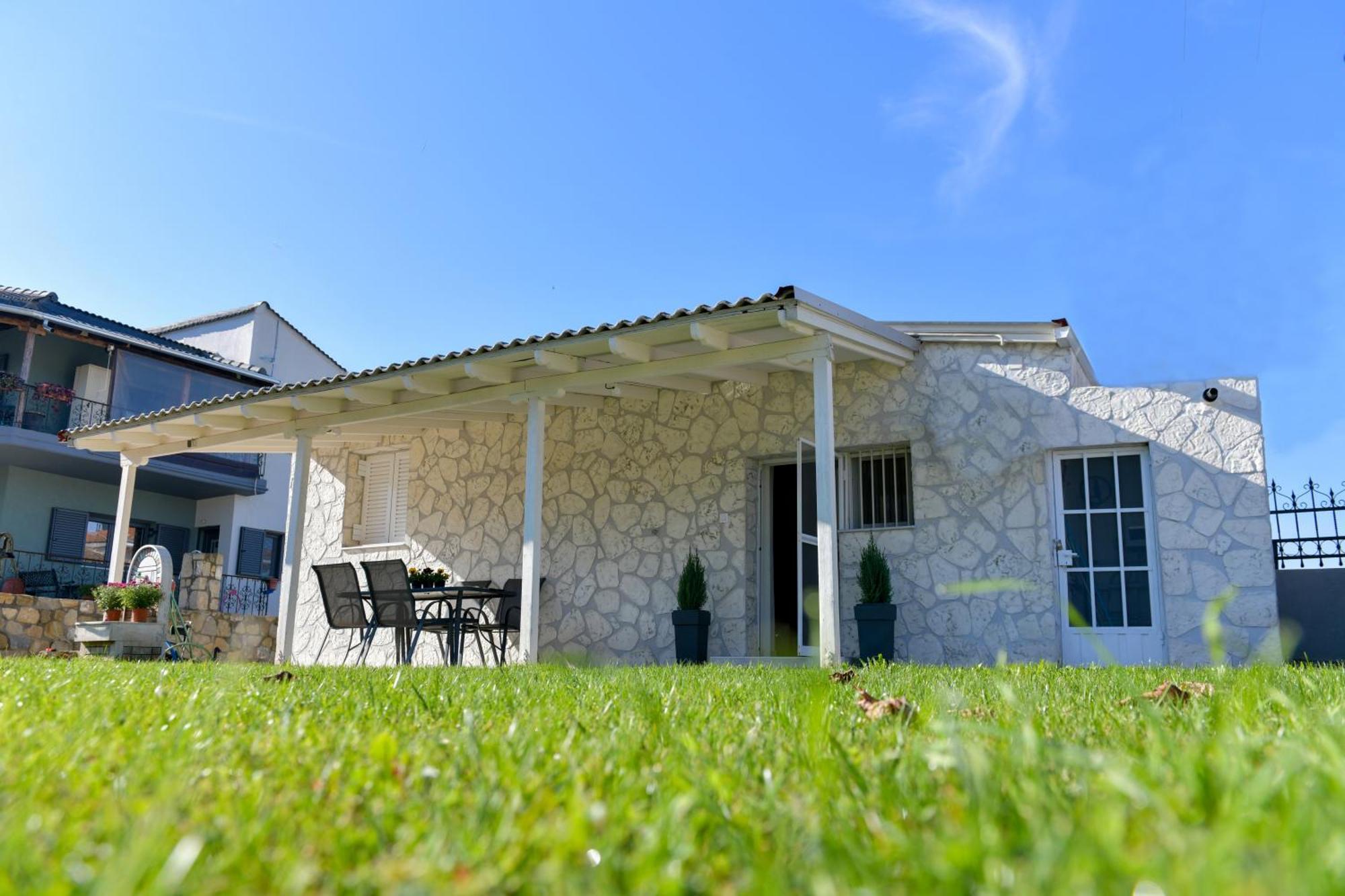 Vaya'S Cottage 5Km Ευθεία Από Κέντρο Τρικάλων Tríkala Dış mekan fotoğraf